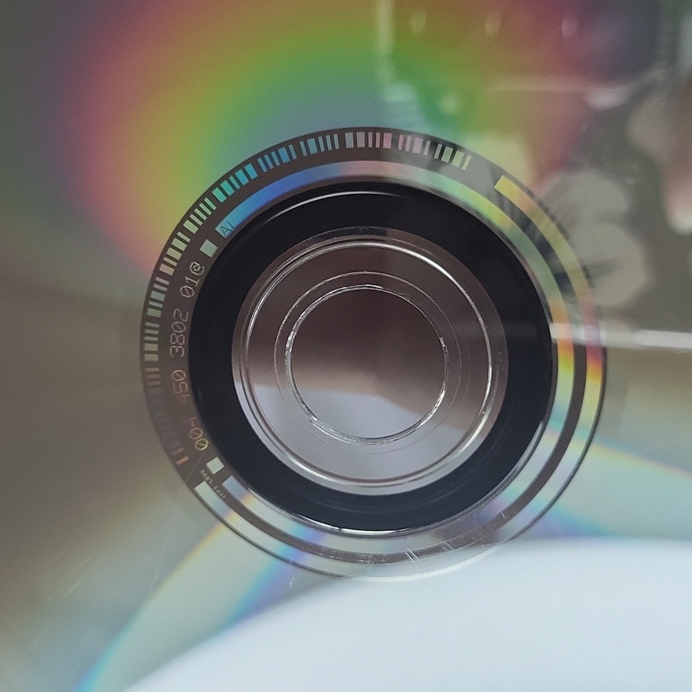 AFI Sing the Sorrow CD 2003 very used condition - Picture 7 of 7